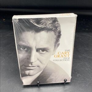 The Cary Grant  Film Collection